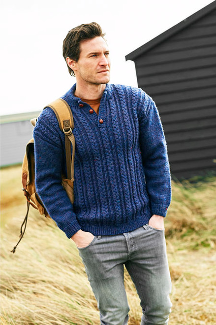 Stylecraft Pattern 9875 - Sweaters