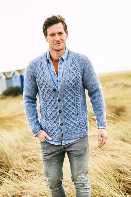 Stylecraft Pattern 9876 - Cardigans