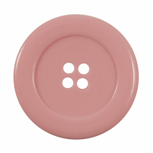 Large Pink Button