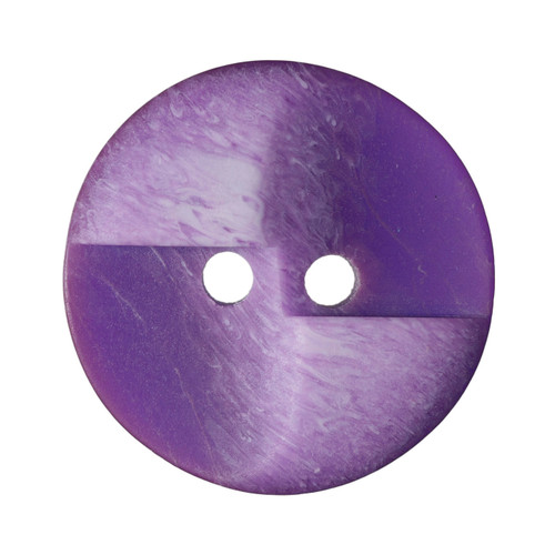 Purple Ridged Buttons