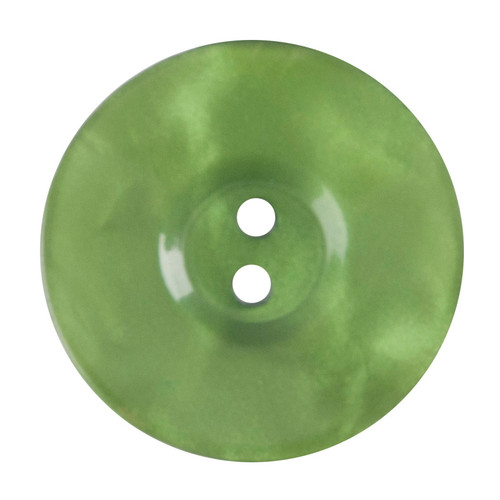 Shiny Pistachio Button