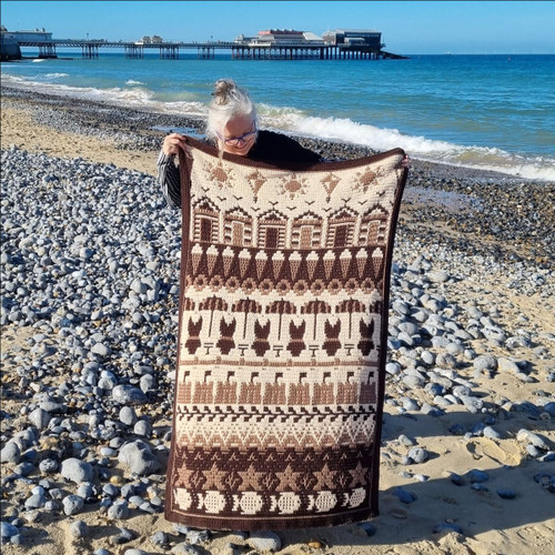 Beside the Seaside - Cromer Yarn Pack