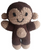 Crochet Pattern - Bananas the Monkey