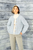 Stylecraft Pattern 9856 - Round and V-Neck Cardigans