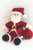 Stylecraft Pattern 9870 - Santa Sweater, Hat & Toy