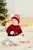 Santa Toy, Hat and Sweater - Yarn Pack