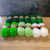 Woolfull Colour Pack - Green Fade