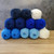 Woolfull Colour Pack - Blue Fade