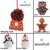 Pom Pom Christmas Decoration Kits