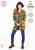 King Cole Pattern 5841 - Jacket and Waistcoat