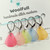 Handmade Stitch Markers - Pastel Petals