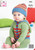 King Cole Pattern 5880 - Sweaters, Trousers & Hat