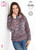 King Cole Pattern 5825 - Sweaters