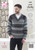 King Cole Pattern 5462 - Sweaters