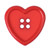 Red Heart Buttons