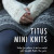 Titus Mini Knits by Baa Ram Ewe