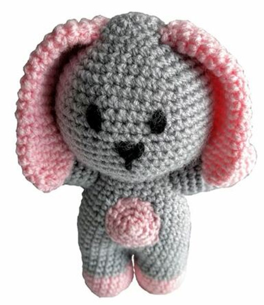 Crochet Pattern - Bunny the Rabbit