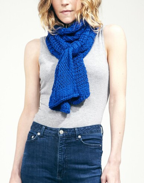 Wool and the Gang Lacey Sissi Scarf