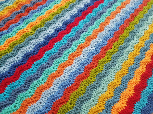 Attic24 Harbour Blanket - Yarn Pack