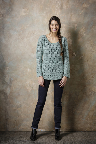 Stylecraft Pattern 9294 - Tunic and Waistcoat (PDF)