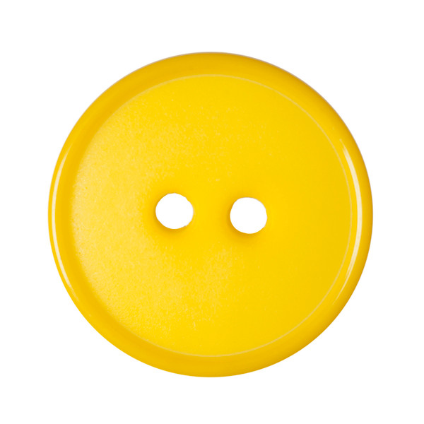 Plain Yellow Button