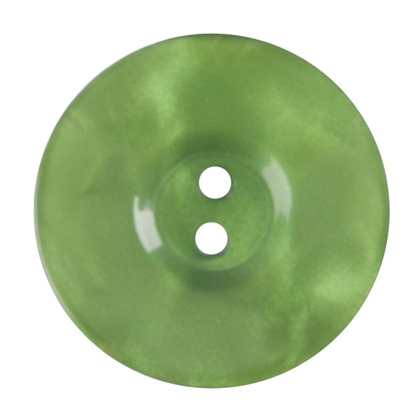 Shiny Pistachio Button