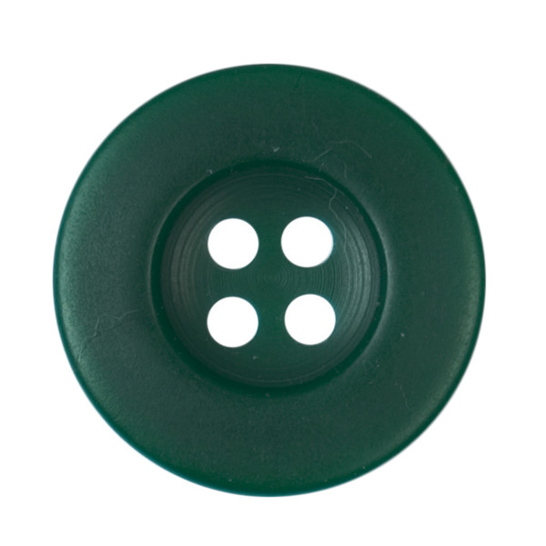 Dark Green Button