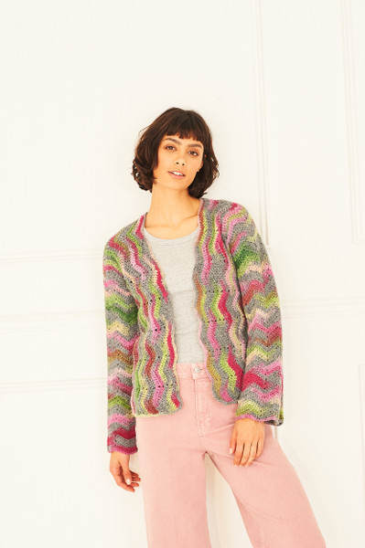 Stylecraft Pattern 10040 - Crochet Jackets