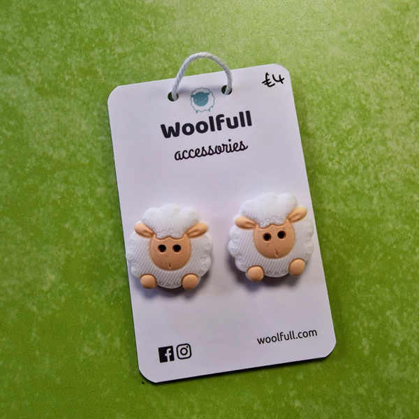 Woolfull Point Protectors - Sheep