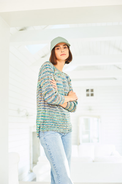 Stylecraft Pattern 10056 - Sweaters (PDF)