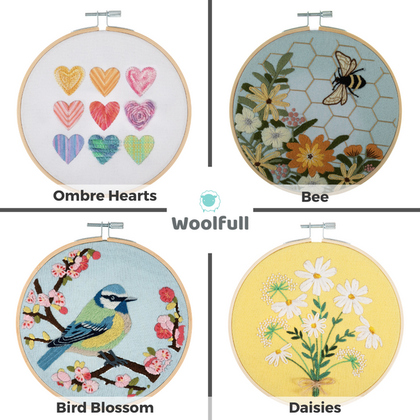 Embroidery Kits