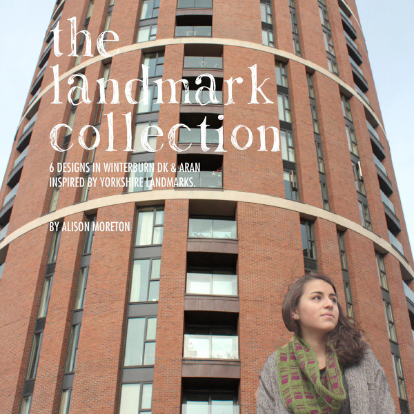 The Landmark Collection by Baa Ram Ewe