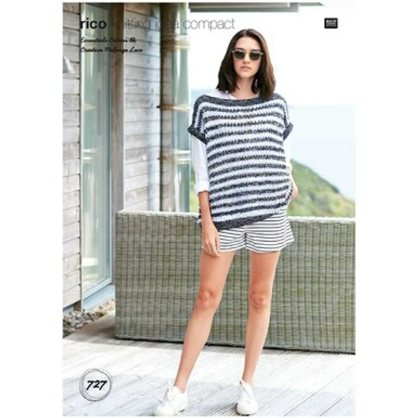 Rico Pattern 727 - Top