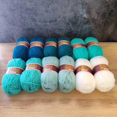 Woolfull - Today's special yarn sale is this Adriafil