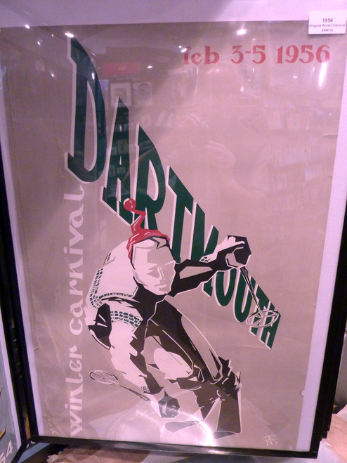 Dartmouth Winter Carnival Posters Page 1 College Memories And More