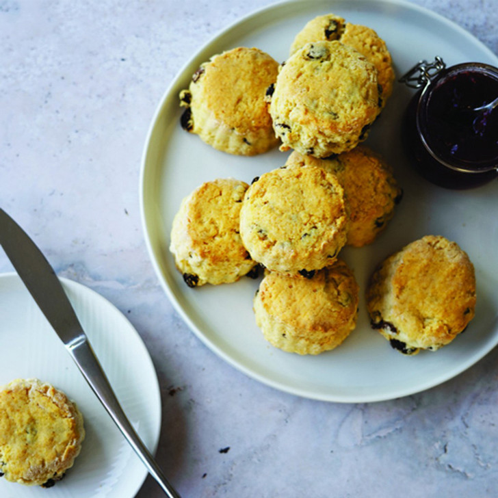 Dozen Scones