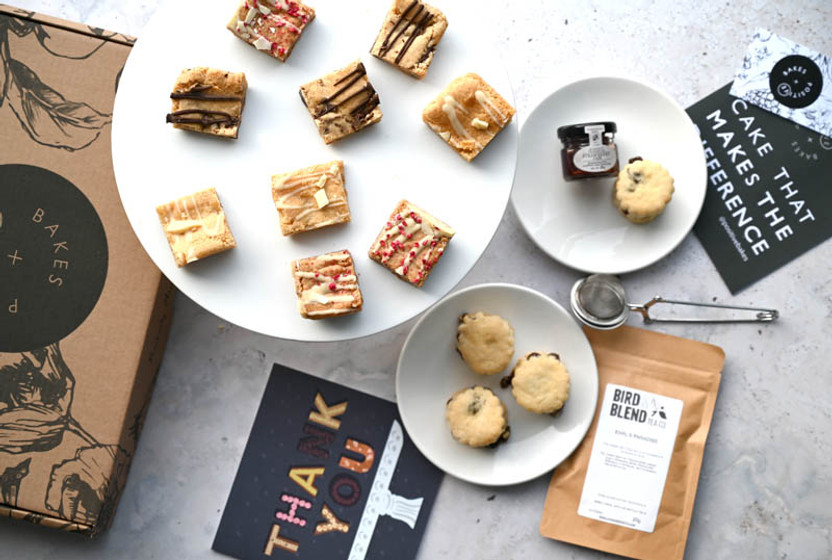 Afternoon Tea Subscription Box