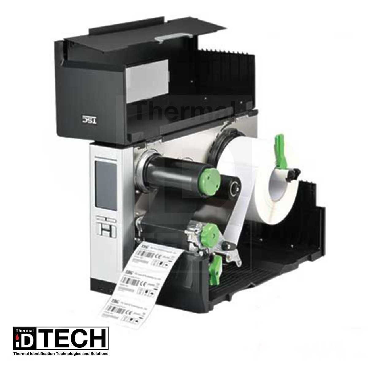 TSC MH640 Thermal Printer with touch display, 600 DPI