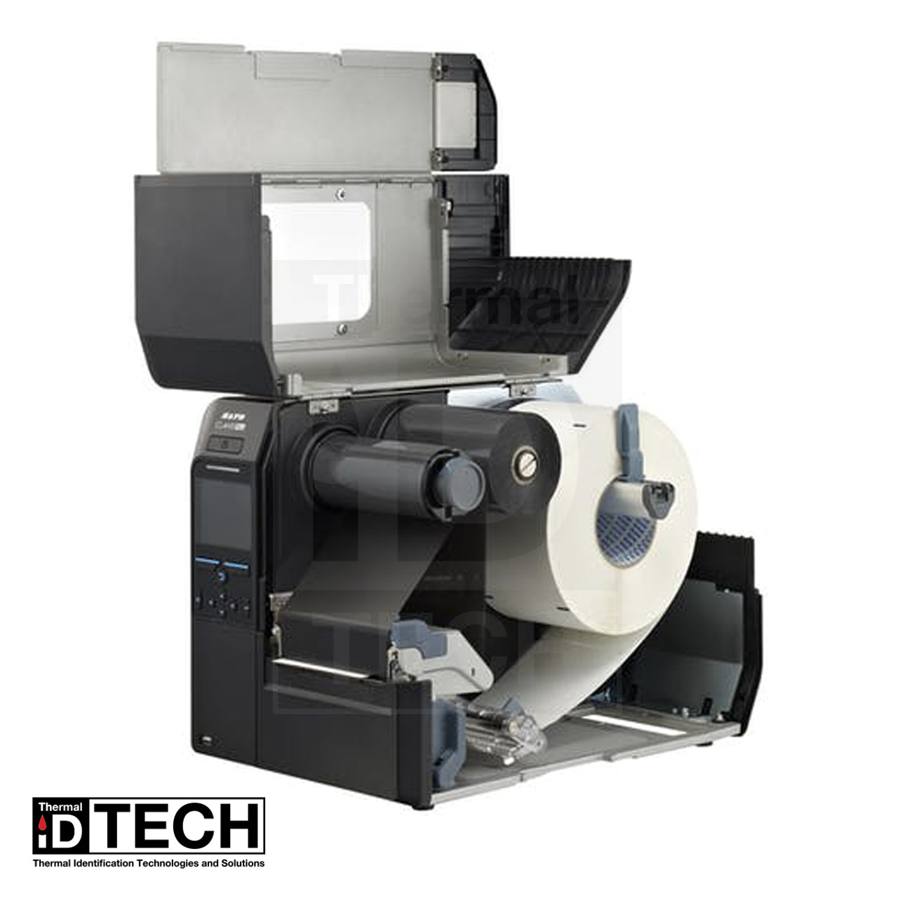 SATO CT4-LX 203 dpi Thermal Transfer with RTC Label Printer – Jet City Label