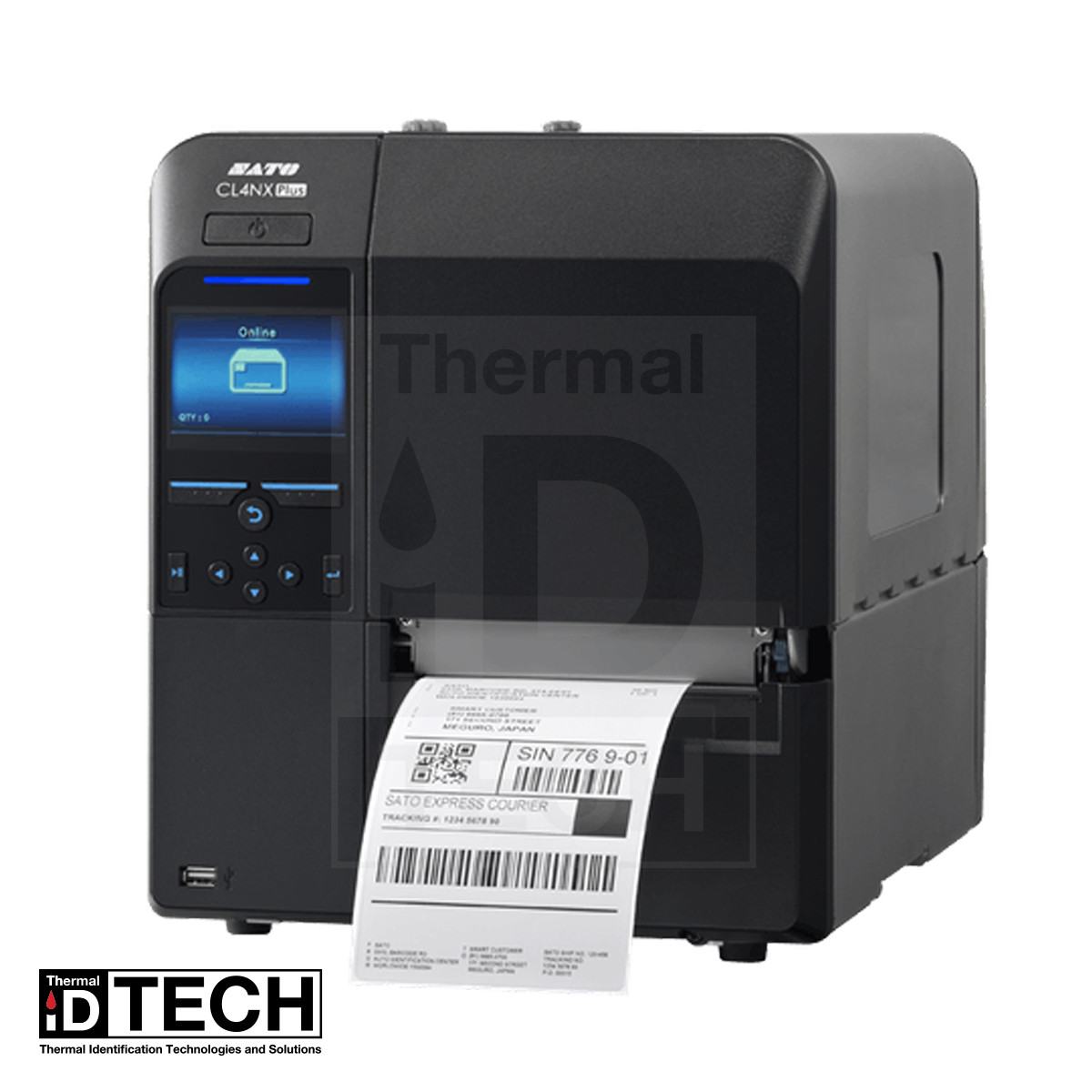 Sato CL4NX Plus (203, 305 dpi), RFID