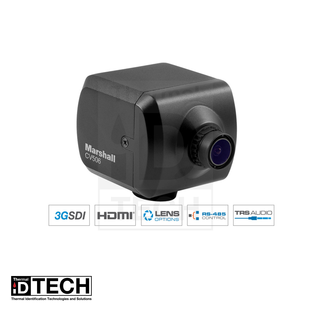 CV508 - Miniature Full-HD Camera (3G/HDSDI & HDMI)