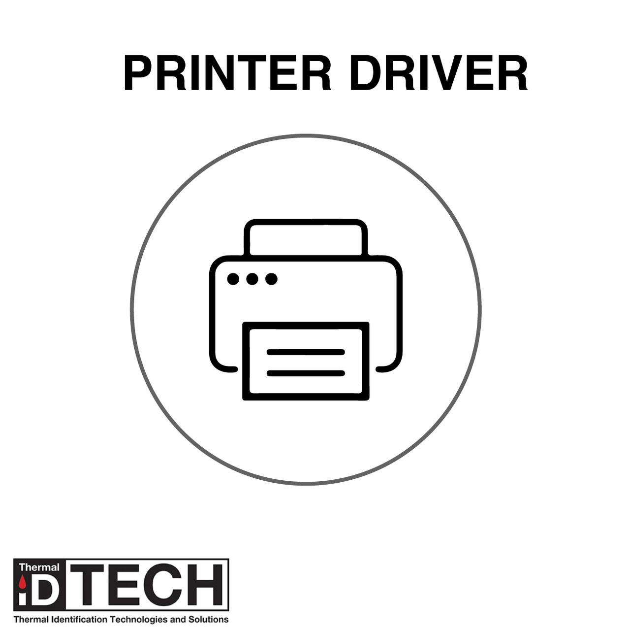 Printer Driver