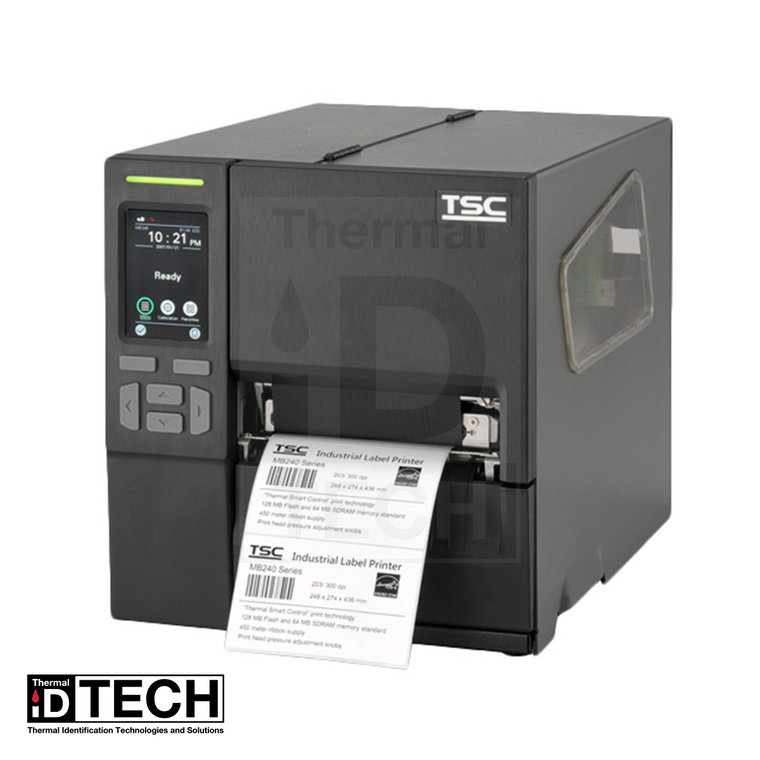 TSC MB-240T Series Industrial Thermal Transfer Printer