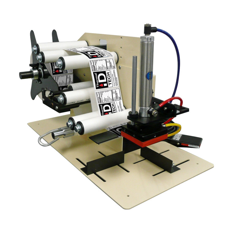 Thermal Tapper Pro Label Applicator (Air Compressor required)