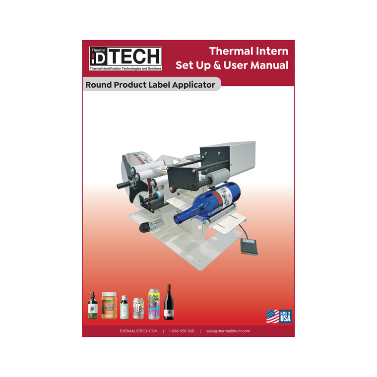 Thermal Intern Manual