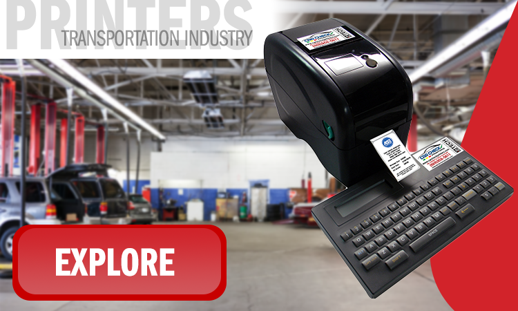 Transport Guide Printer Transportation