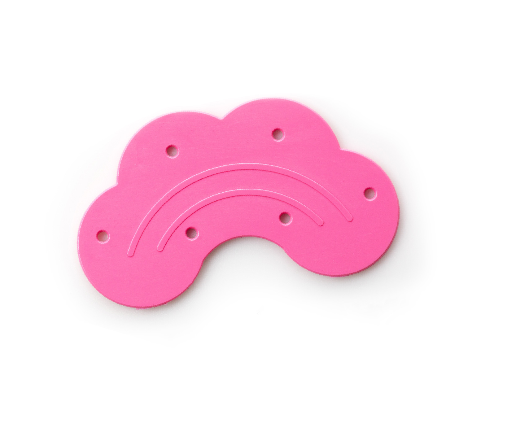 Flat Mouthguard