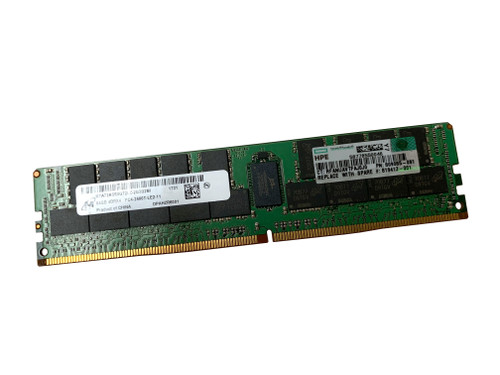 805358-B21 HPE 64GB 4RX4 DDR4-2400 LR Memory