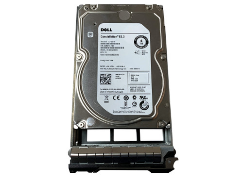 The 529FG is a Dell 4 Terabyte, 6G transfer rate, SAS hard drive with tray.
