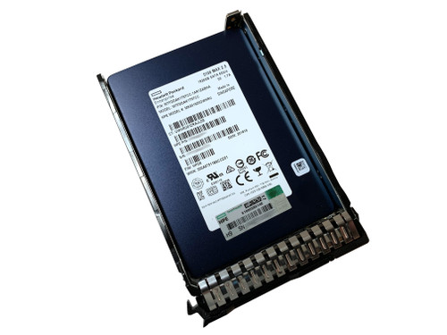 The 816919-B21 is a HPE 1.92 Terabyte, SATA, Read Intensive solid state drive.